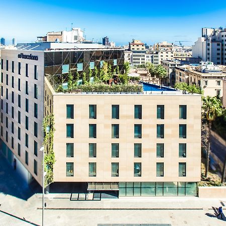 Ocean Drive Barcelona Hotel Екстериор снимка