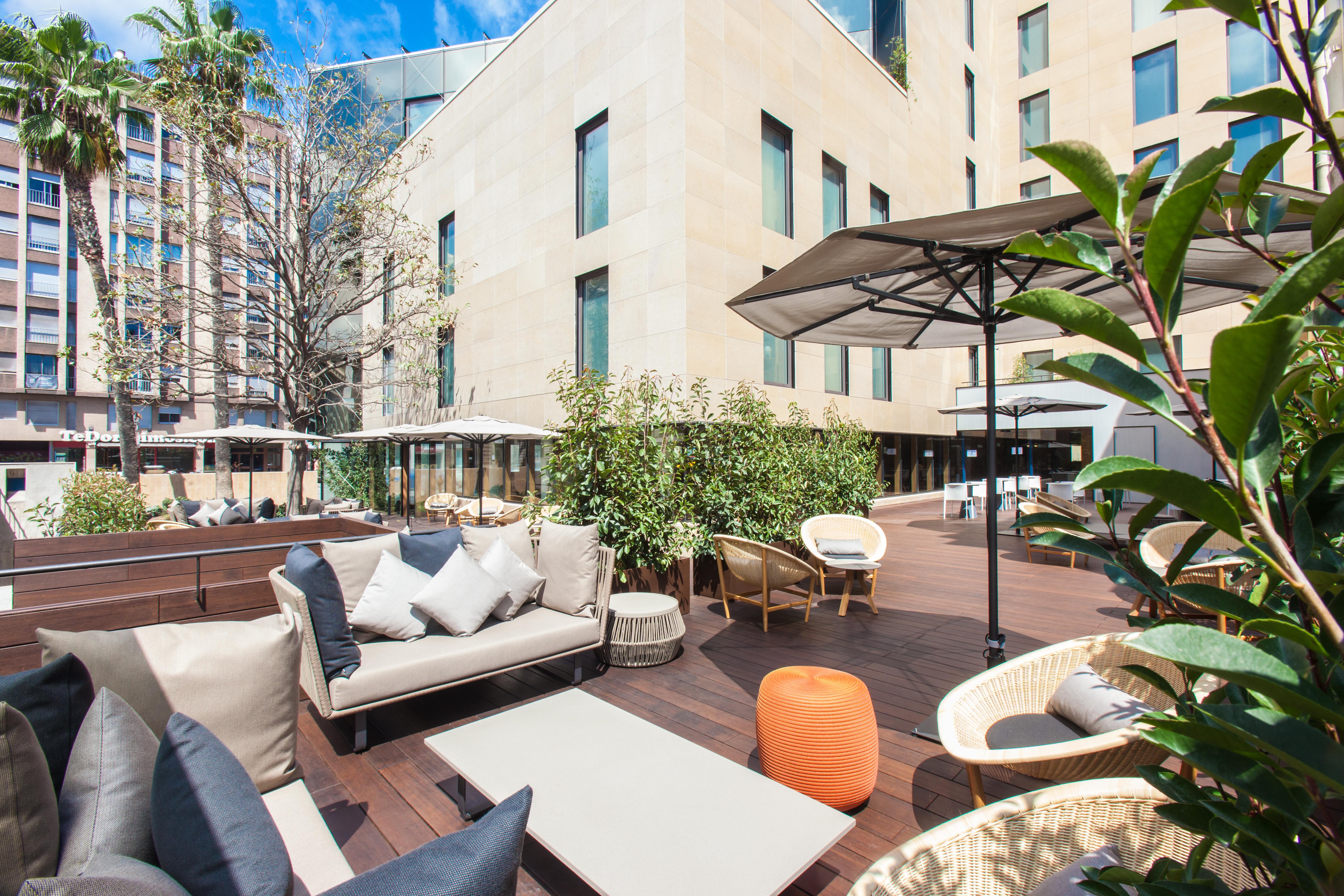 Ocean Drive Barcelona Hotel Екстериор снимка